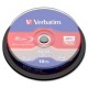BD-RE Verbatim 25GB 2x 10pcs 43694